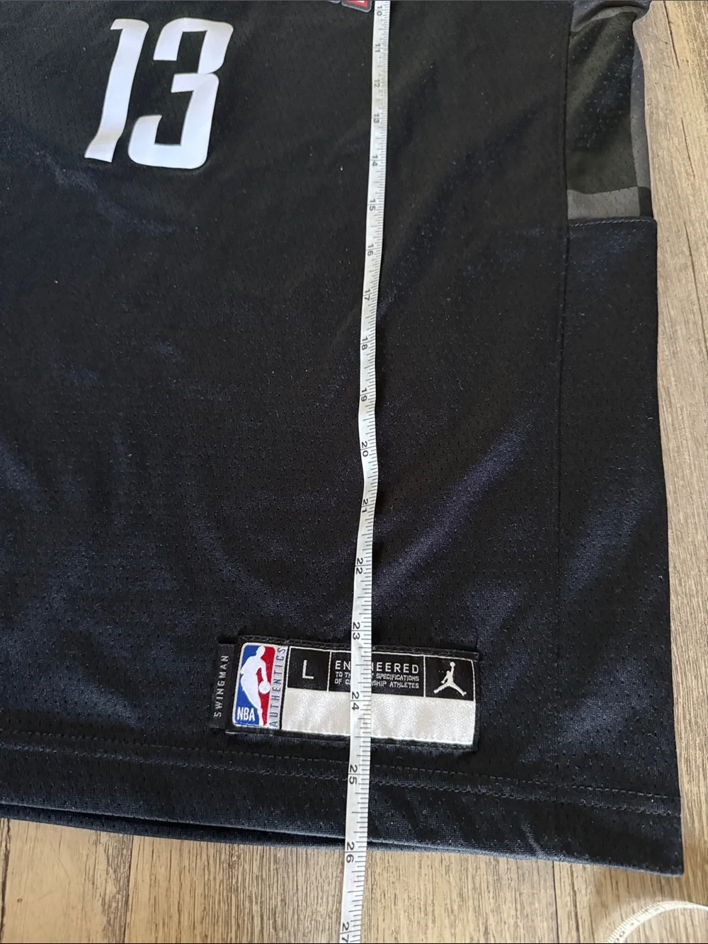Houston Rockets James Harden #13 Nike Swingman Jersey